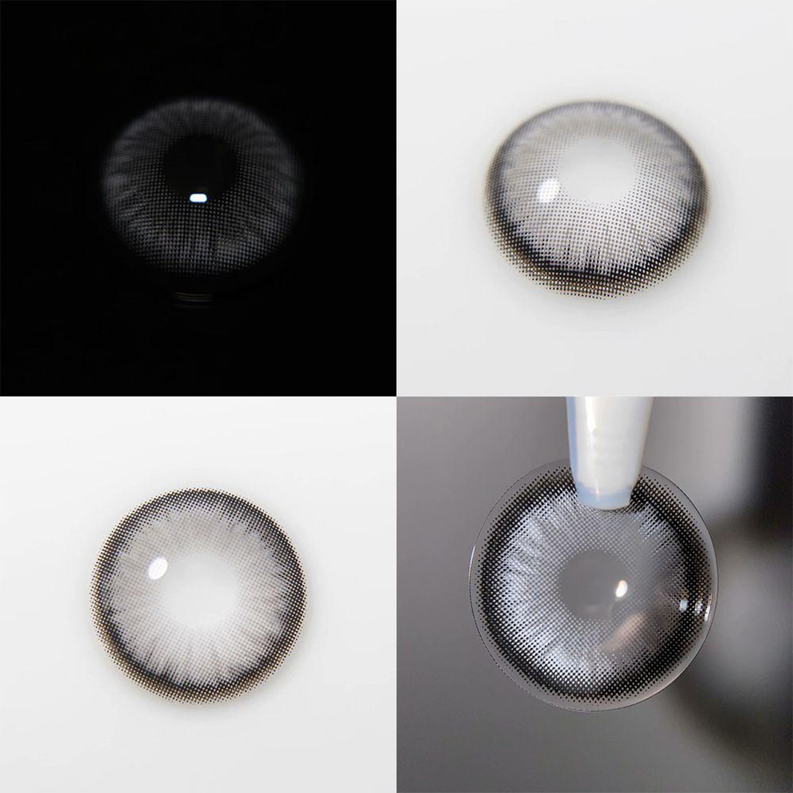 2024 Contact Lenses 1ml Party Eyes Unique Color Lay A Finger On